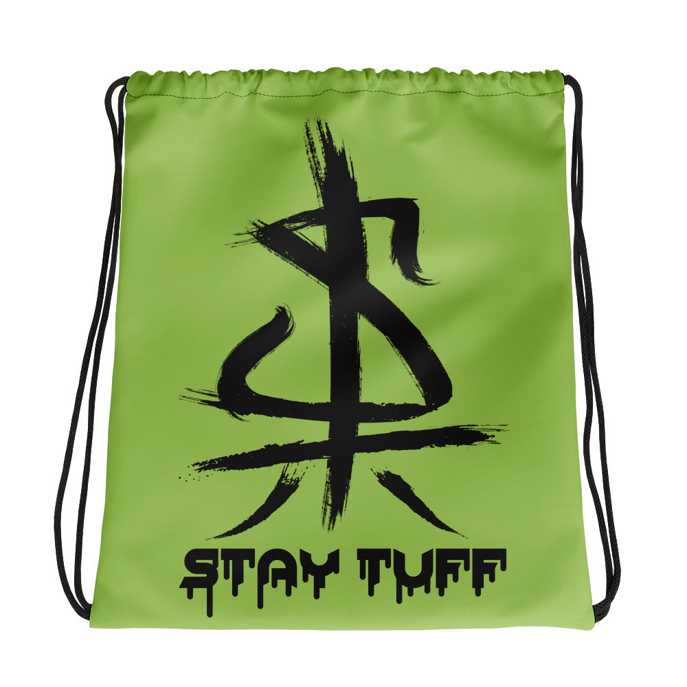 THE BRIGHTER SIDE (Drawstring Bag)