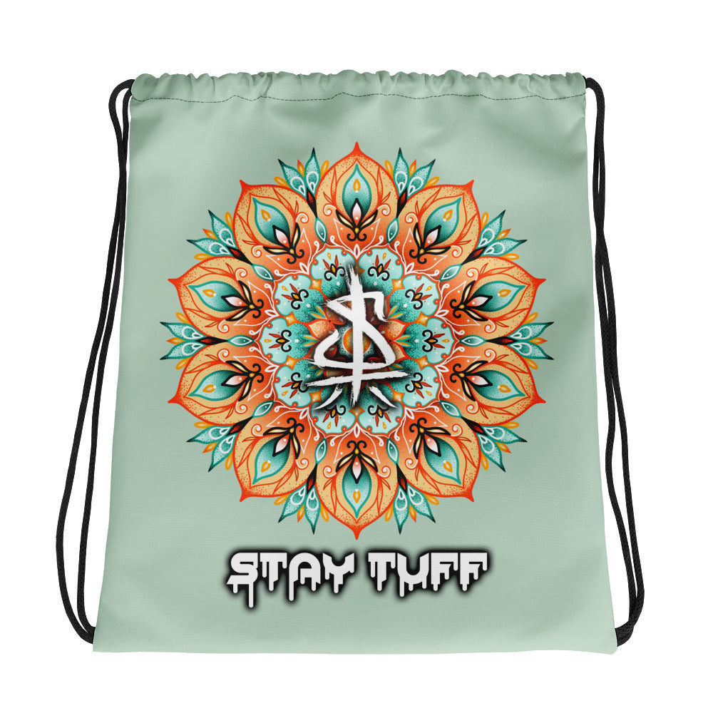 MANDALA (Drawstring Bag)