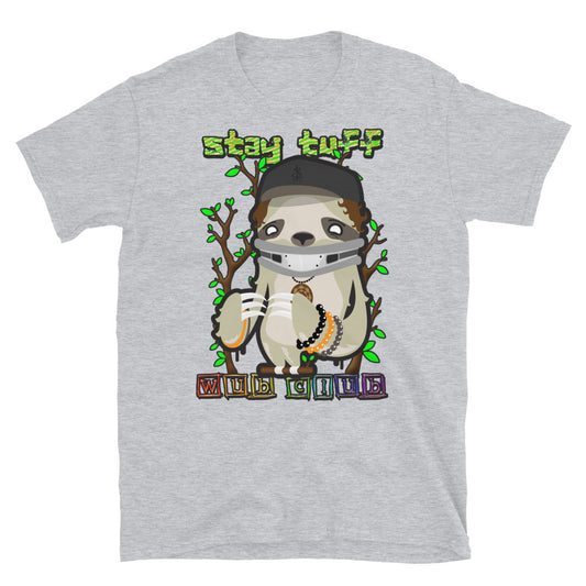 WUB CLUB 'NECKBRACE PHIL' (Concert T-Shirt)