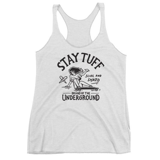 DOGTOWN DAZE (Women's Tank Top)