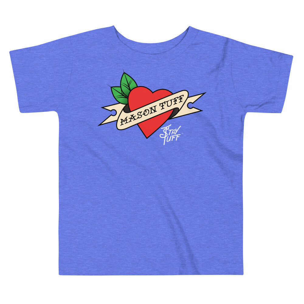 MASON TUFF (Toddler T-Shirt)