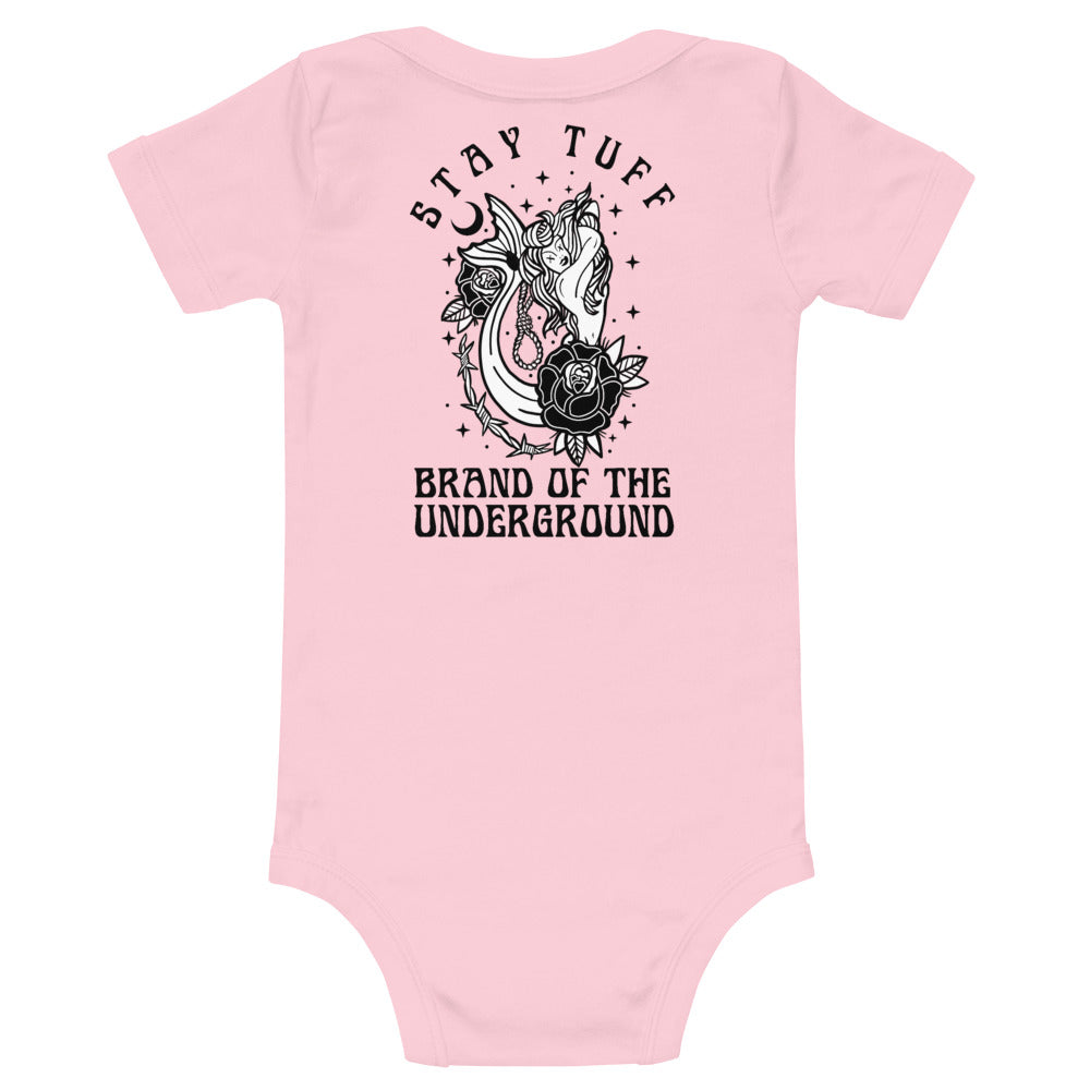 SUBMERGE (Baby One Piece T-Shirt)