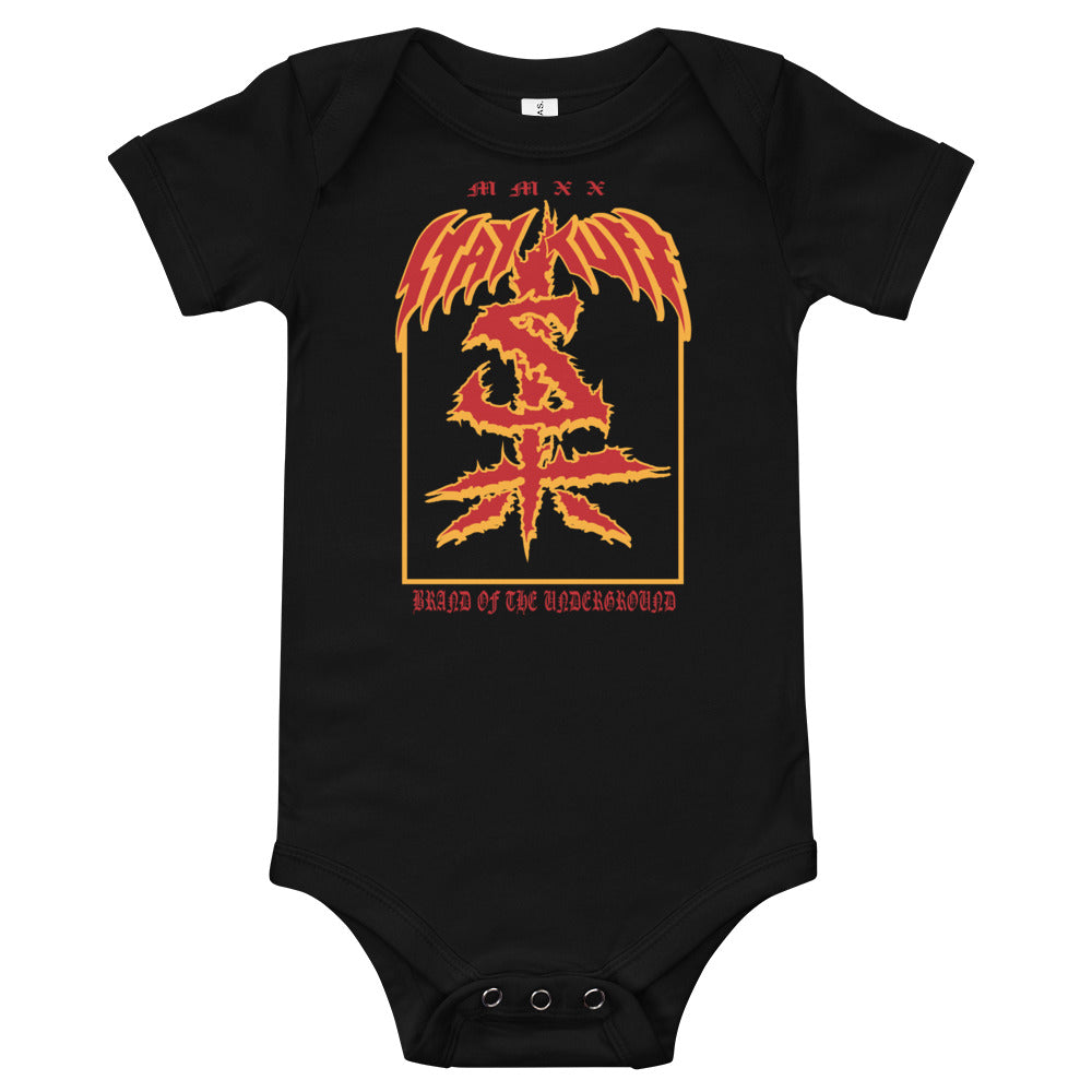 DAGGERMOUTH (Baby One Piece T-Shirt)