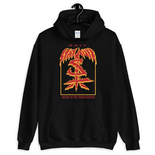 DAGGERMOUTH (Unisex Hoodie)