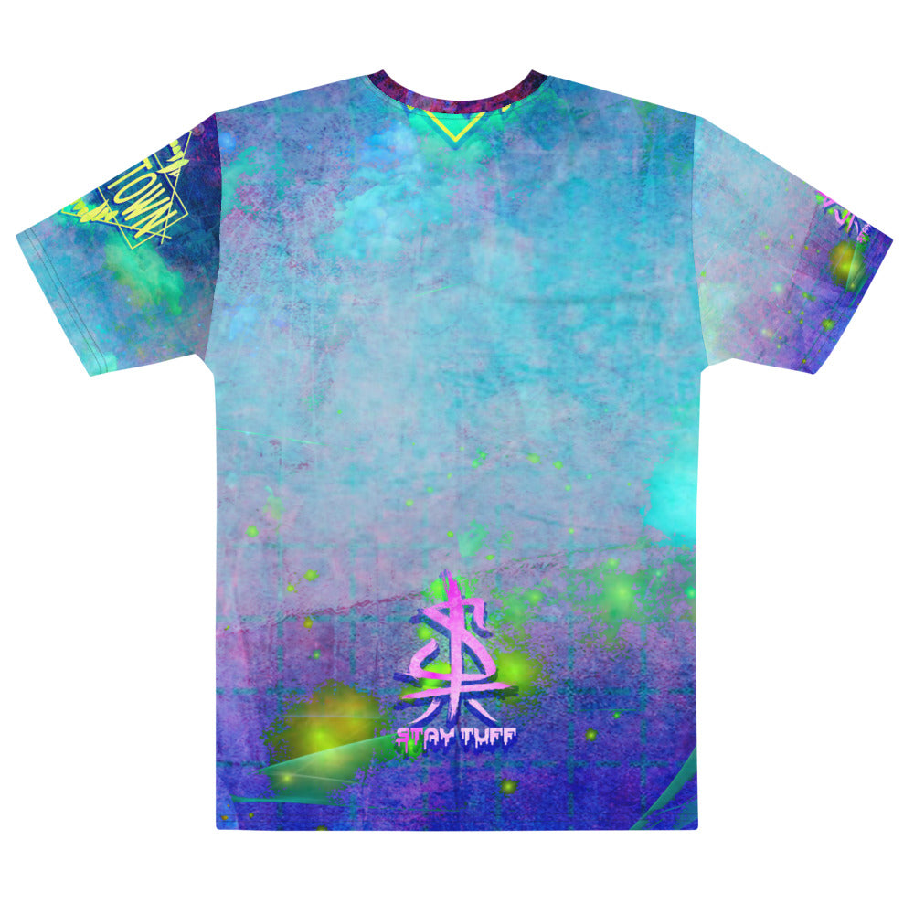 WOLFTOWN 'DEEP END' (All Over Print T-shirt)