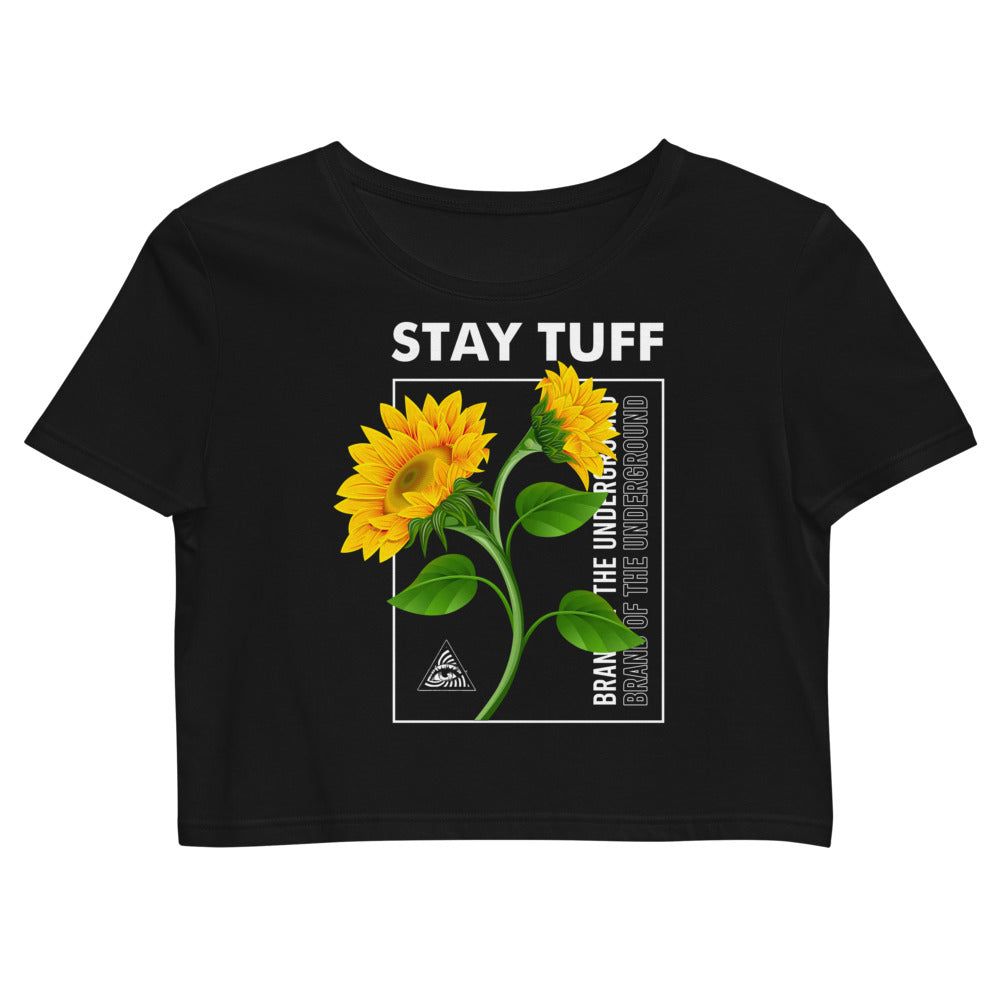 BECOMING (Organic Crop Top)