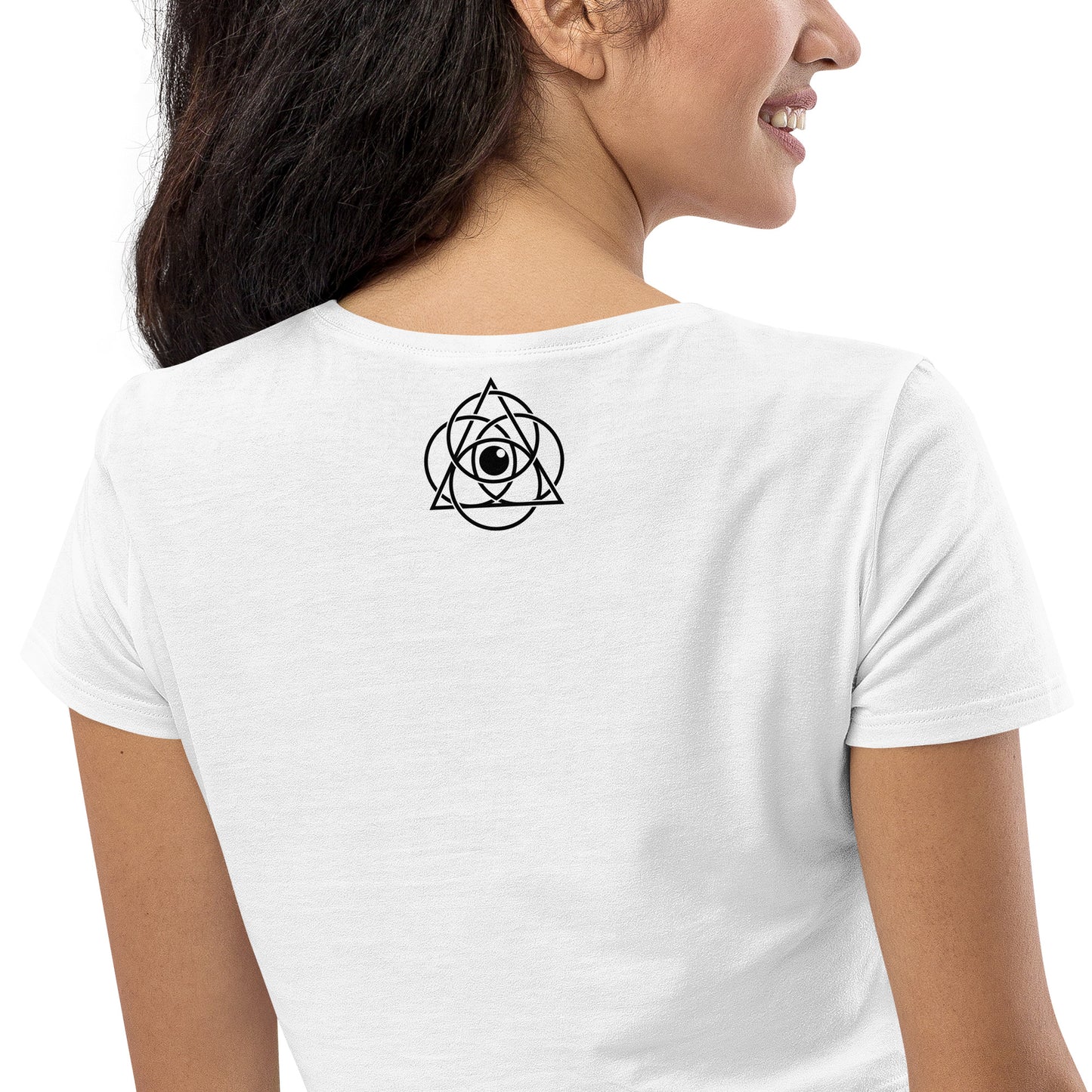 REVANVNT 'DOG POUND' (Organic Crop Top)