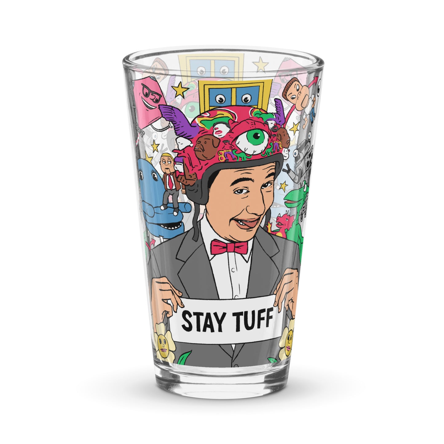 PLAYHOUSE (Collector's Glass)