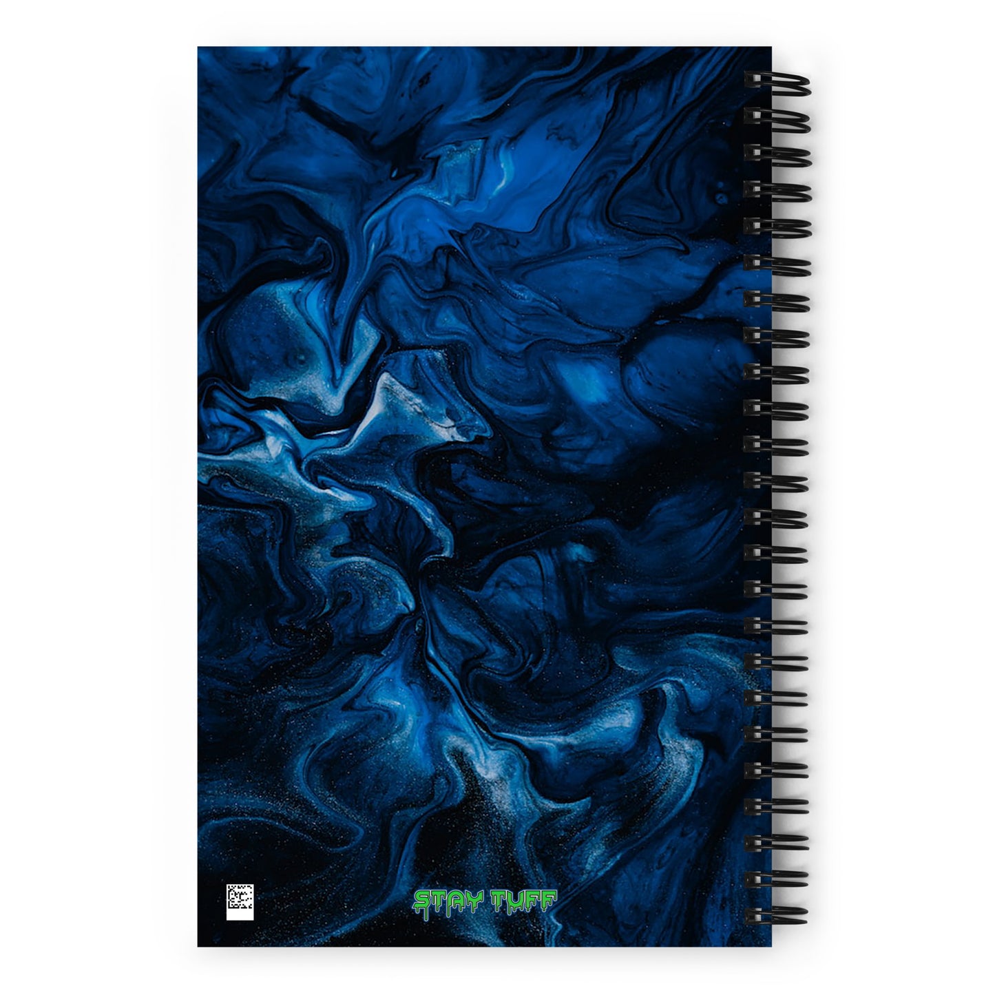 OUROBOROS (Spiral Notebook)