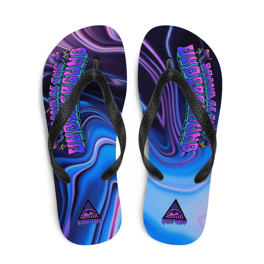 HOME OF THE LEGENDS (Flip-Flops)