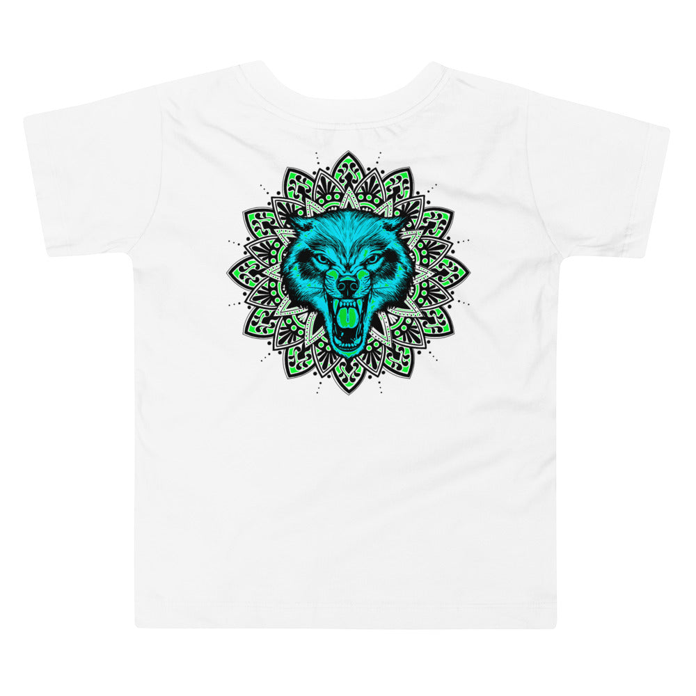 WOLFTOWN 'SWITCH IT' (Toddler T-Shirt)