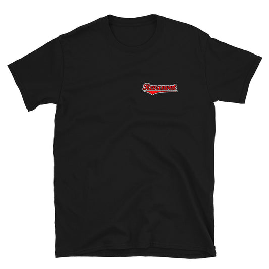 REVANVNT (Jersey Style Concert T-Shirt)