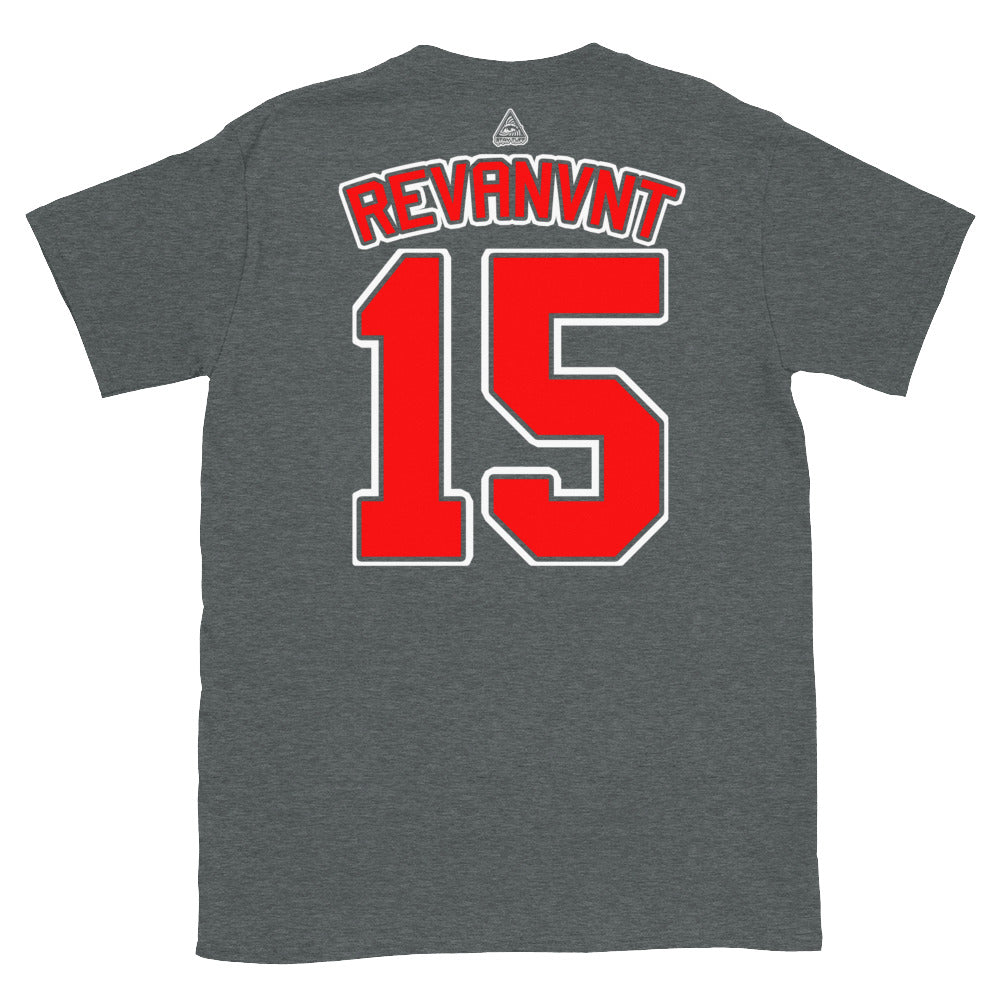 REVANVNT (Jersey Style Concert T-Shirt)