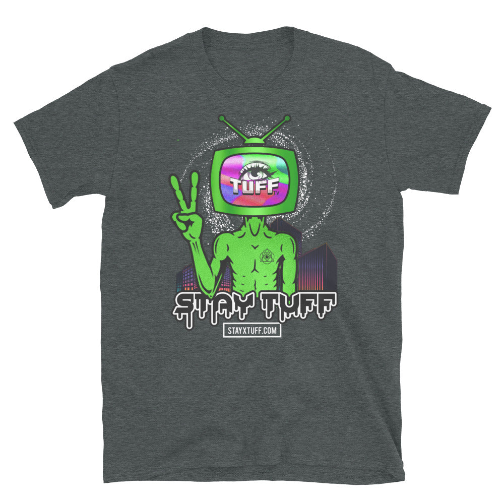 TUFF TV 'INTERPLANETVRY' (Concert T-Shirt)