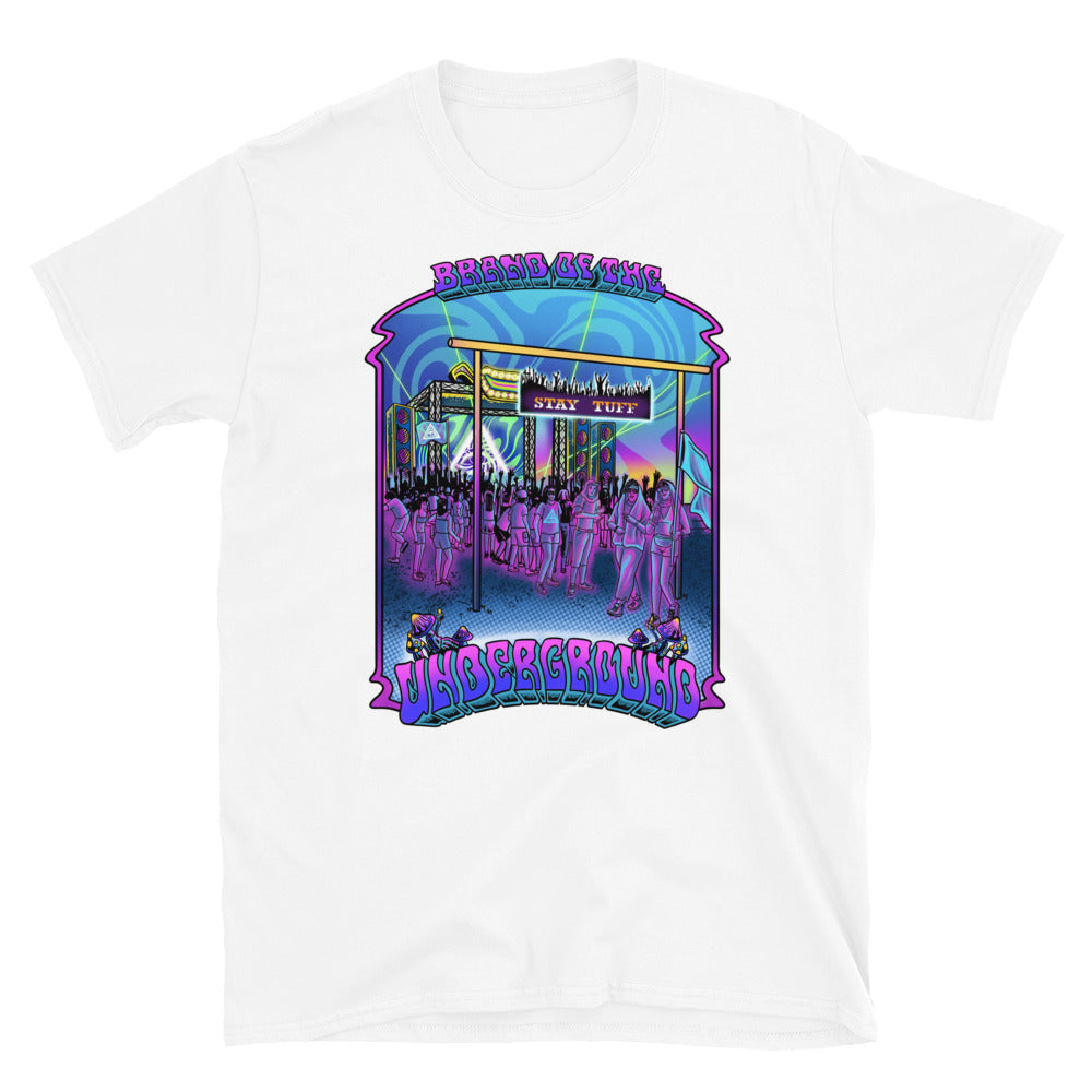 HOME OF THE LEGENDS (Concert T-Shirt)