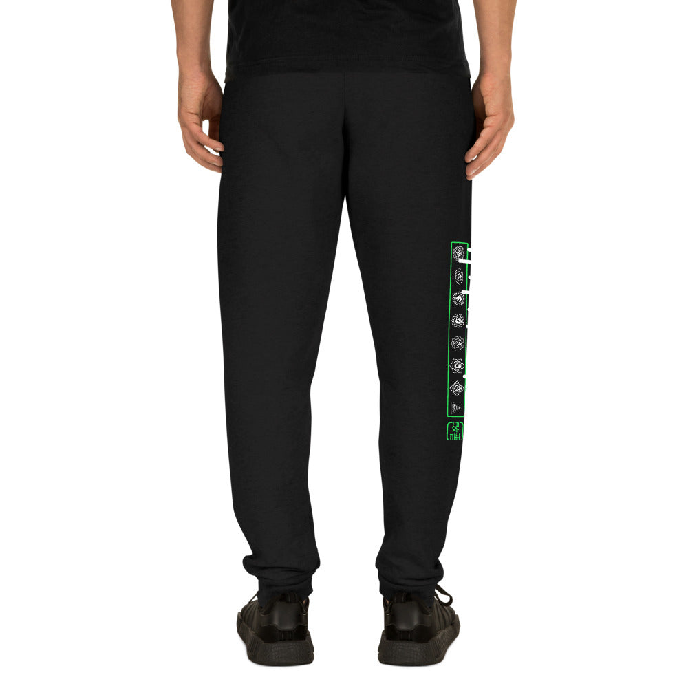 ORBIS ALIUS (Unisex Joggers)