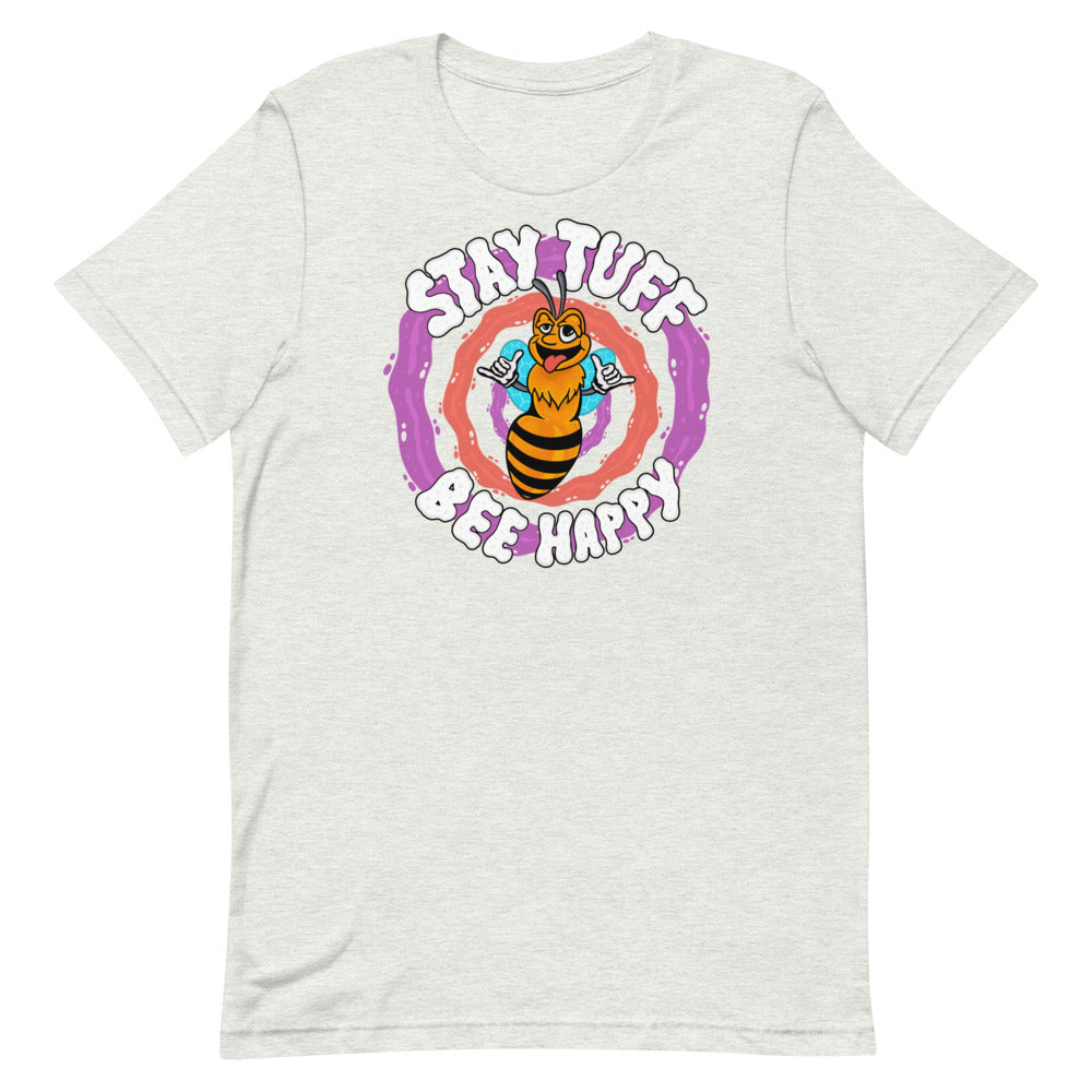 BEE HAPPY (Premium T-Shirt)