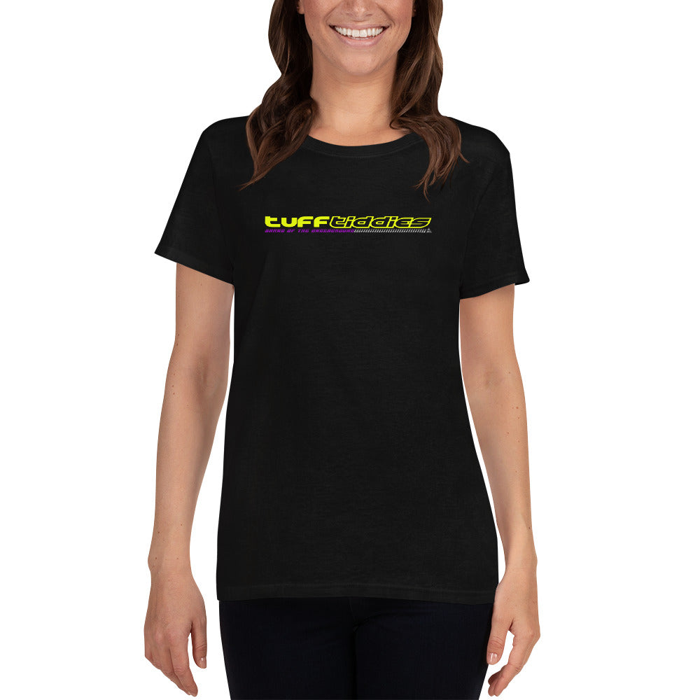 TUFF TIDDIES (Women's T-Shirt)