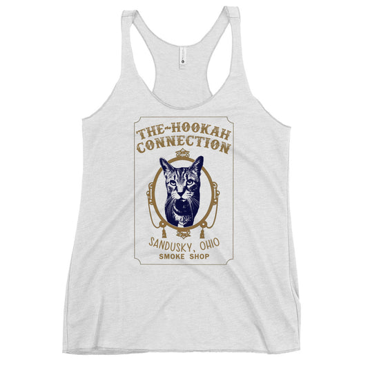 THE HOOKAH CONNECTION 'THE CHRONIC' (Women's Tank Top)