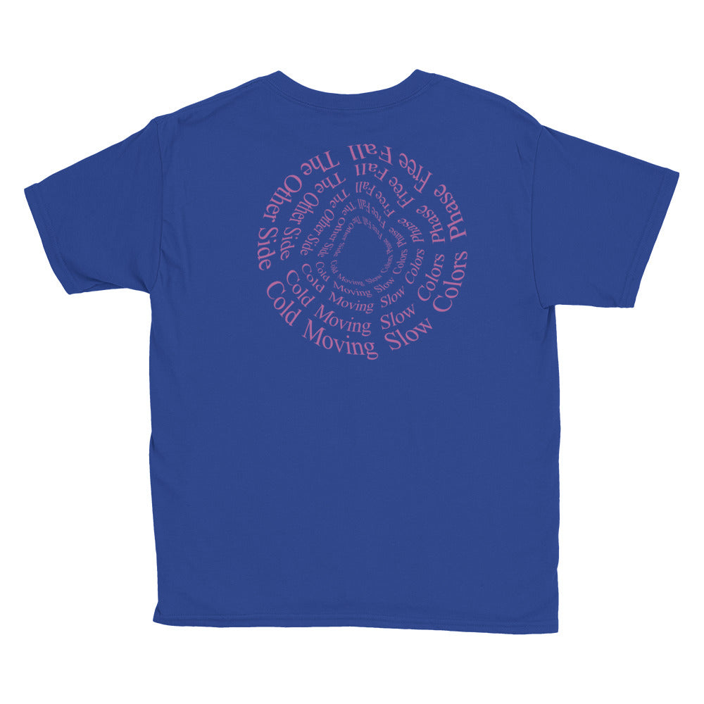 NO LUCK 'COLD' (Youth T-Shirt)
