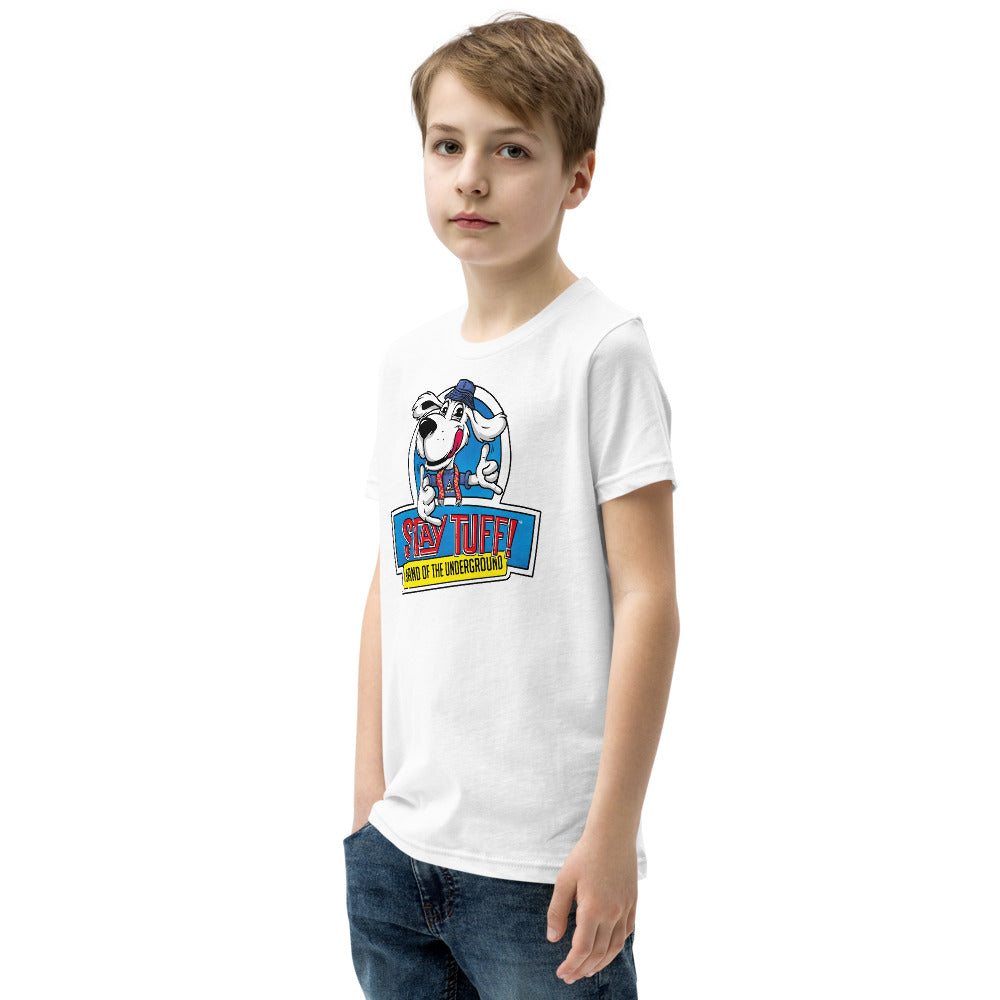TUFF PUPPIE (Youth T-Shirt)