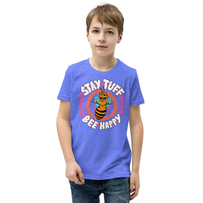 BEE HAPPY (Youth T-Shirt)