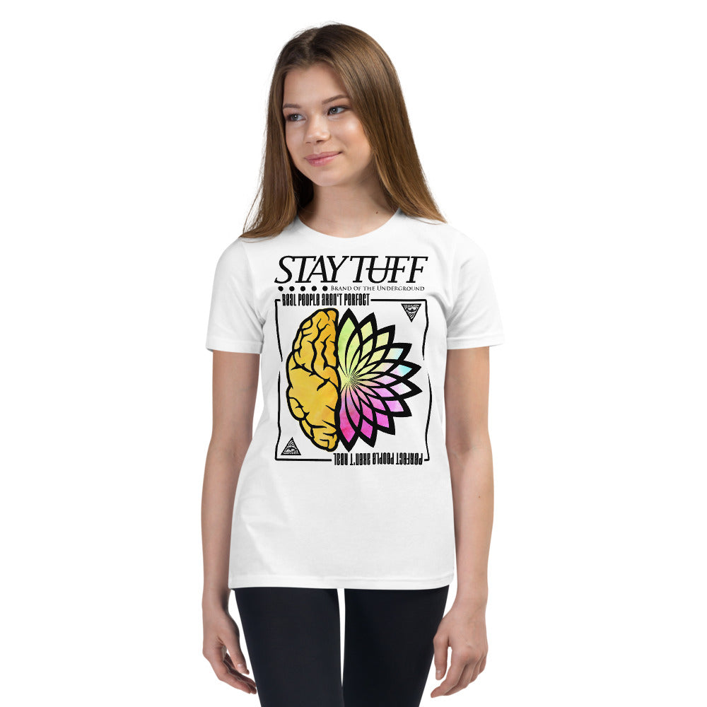 DON'T GIVE UP (Youth T-Shirt)