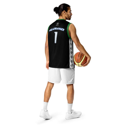 WOLFTOWN 'THE FRANCHISE' (Unisex Basketball Jersey)