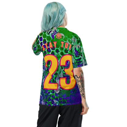 BEEHIVE (Electric Forest Exclusive Unisex Sports Jersey)