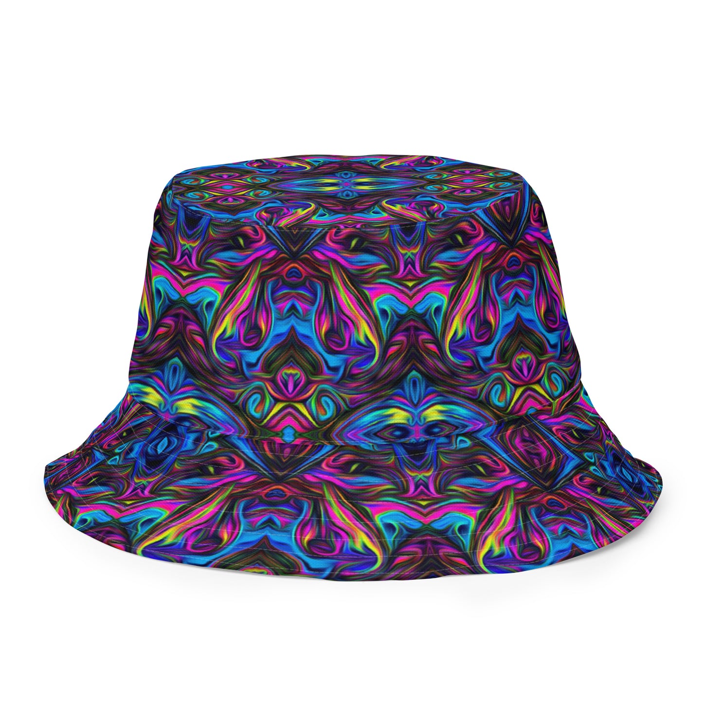 UNITY (Reversible Bucket Hat)