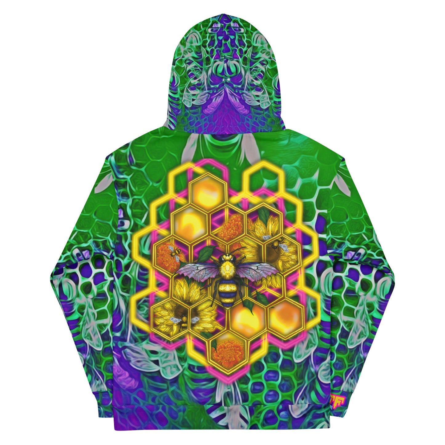 BEEHIVE (Electric Forest Exclusive Unisex Hoodie)