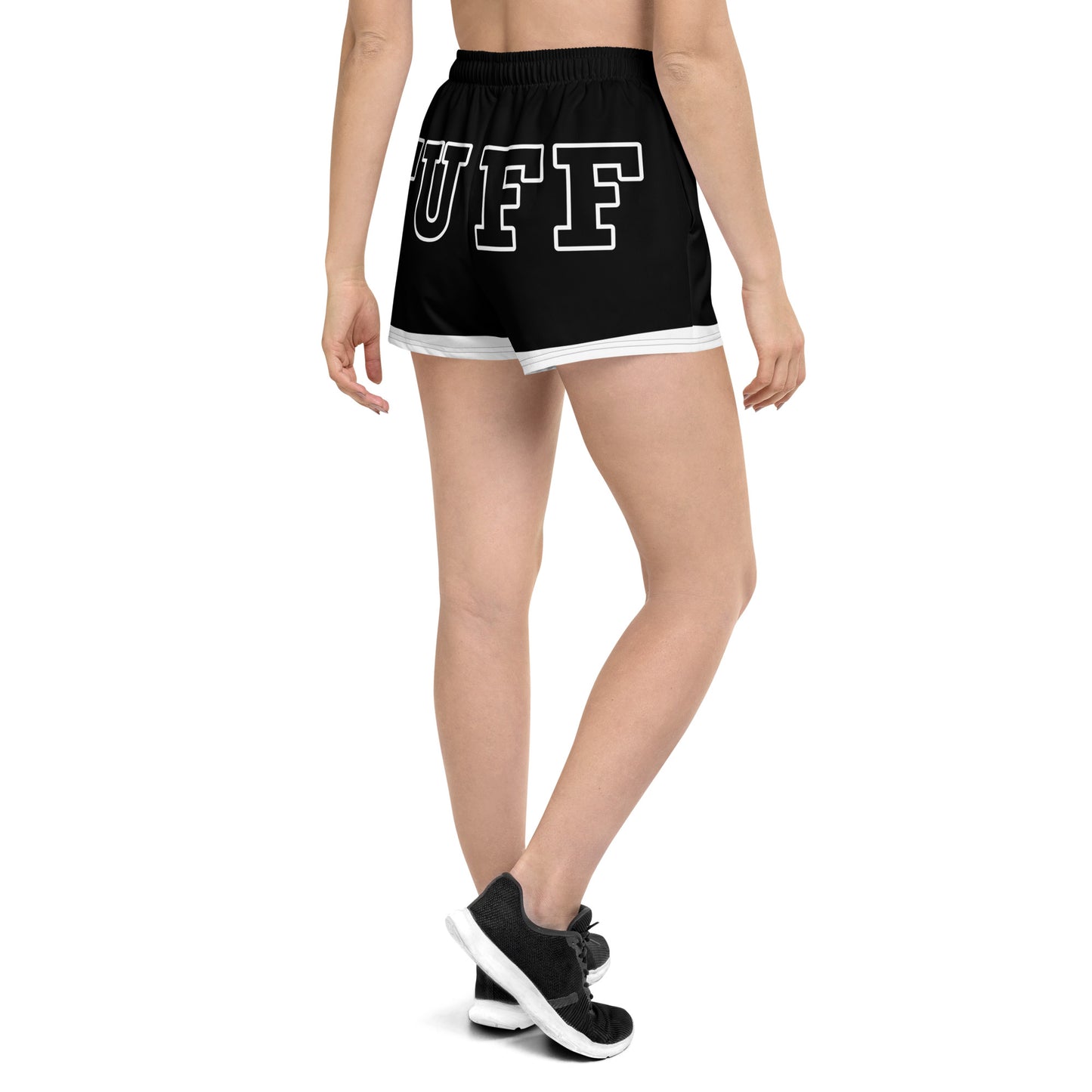 VICTORIOUS (Women’s Athletic Shorts)