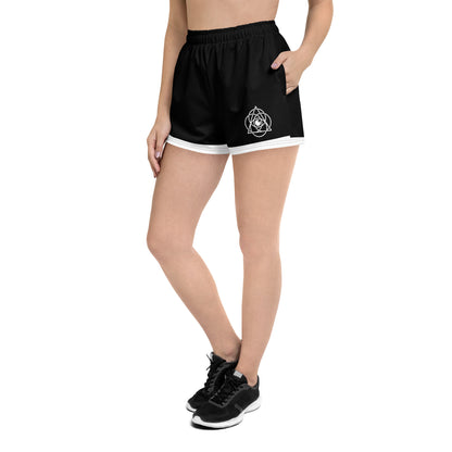 VICTORIOUS (Women’s Athletic Shorts)