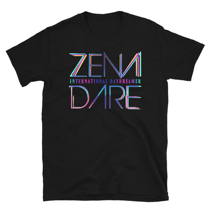 ZENADARE 'INTERNATIONAL DAYDREAMER' (Concert T-Shirt)
