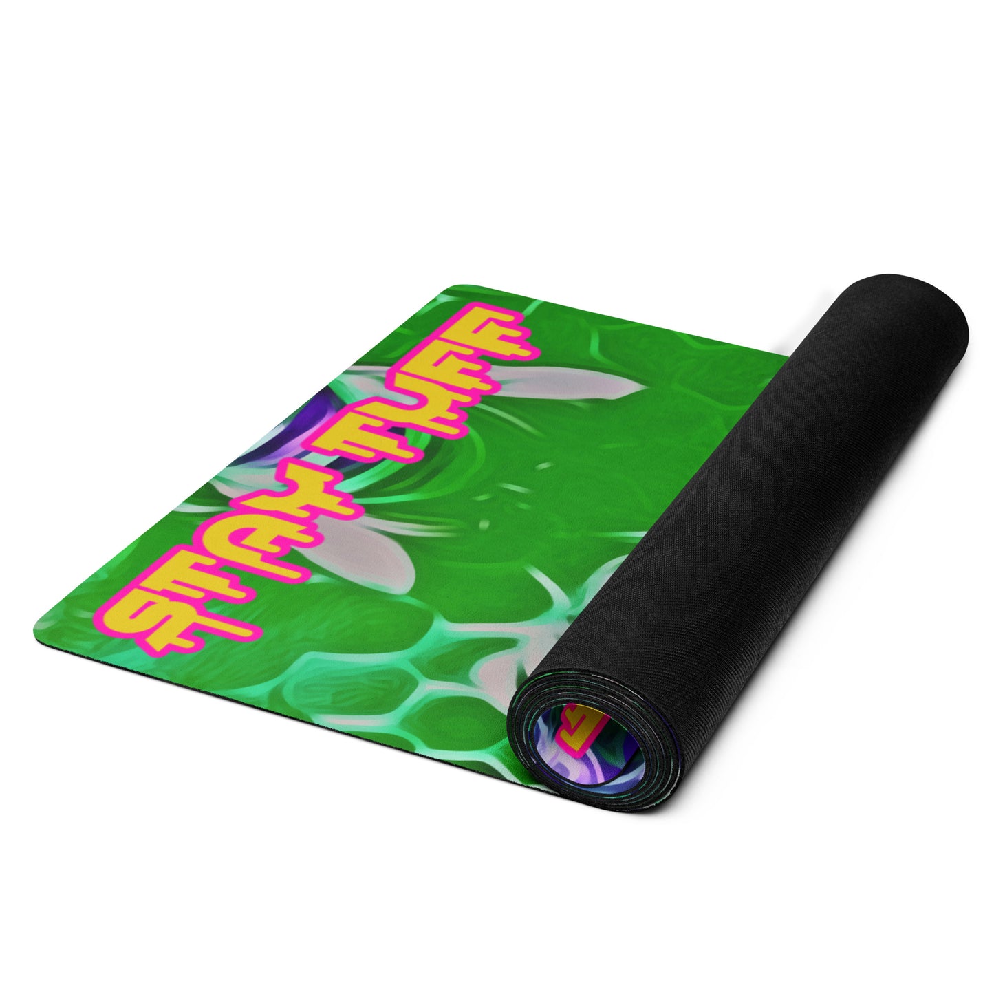 BEEHIVE (Electric Forest Exclusive Yoga Mat)