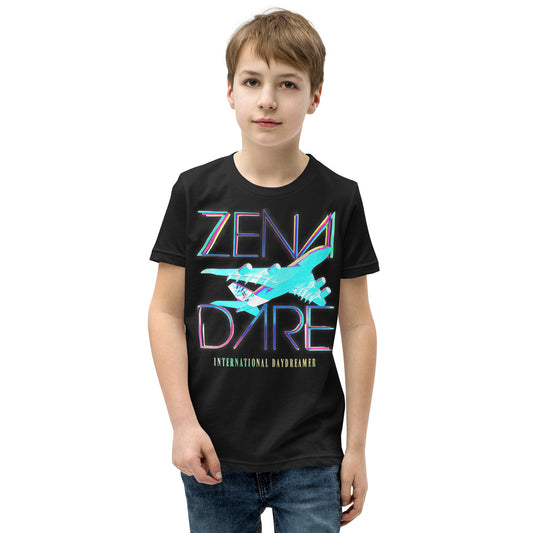 ZENADARE 'INTERNATIONAL DAYDREAMER' (Youth T-Shirt)