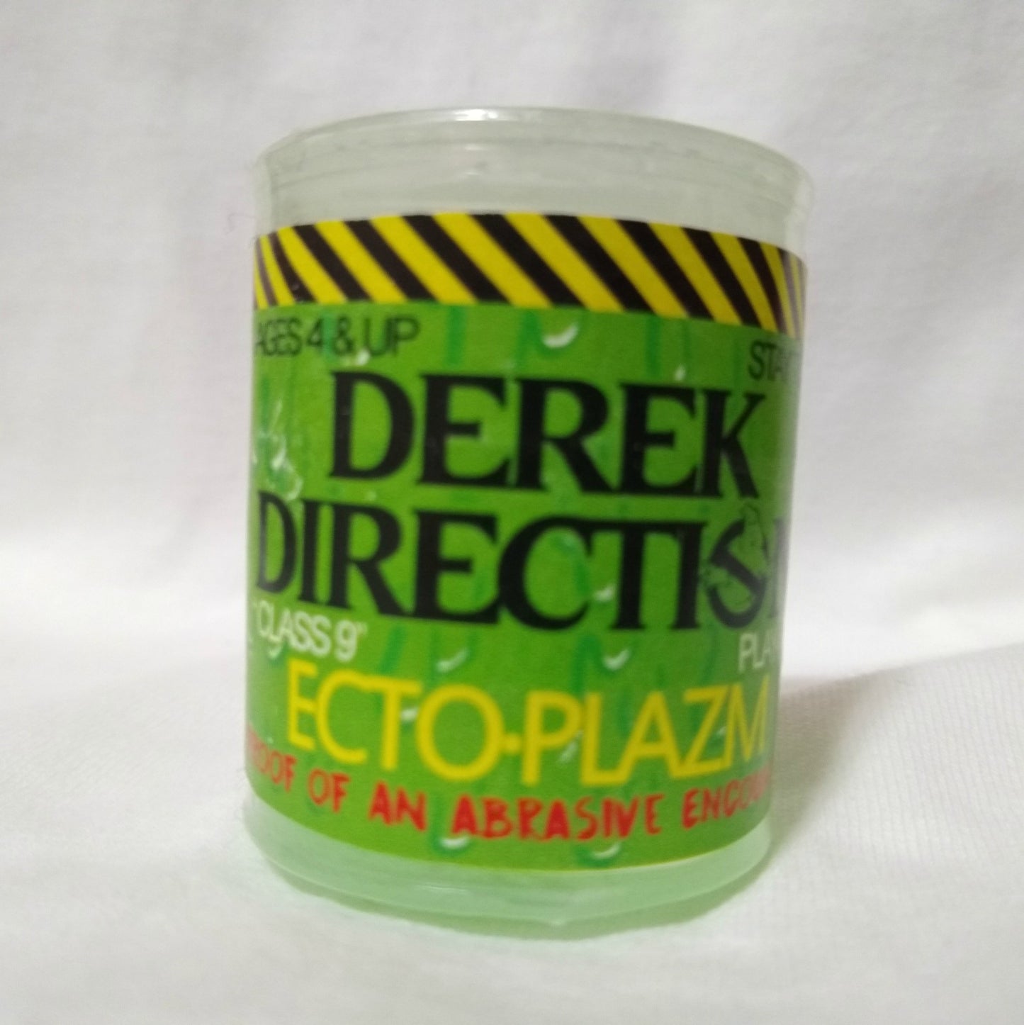 DEREK DIRECTION 'ECTO-PLAZMA' (Slime)