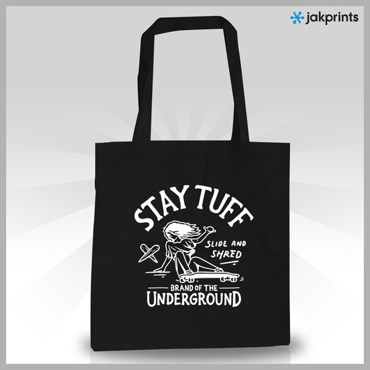 DOGTOWN DAZE (Tote Bag)