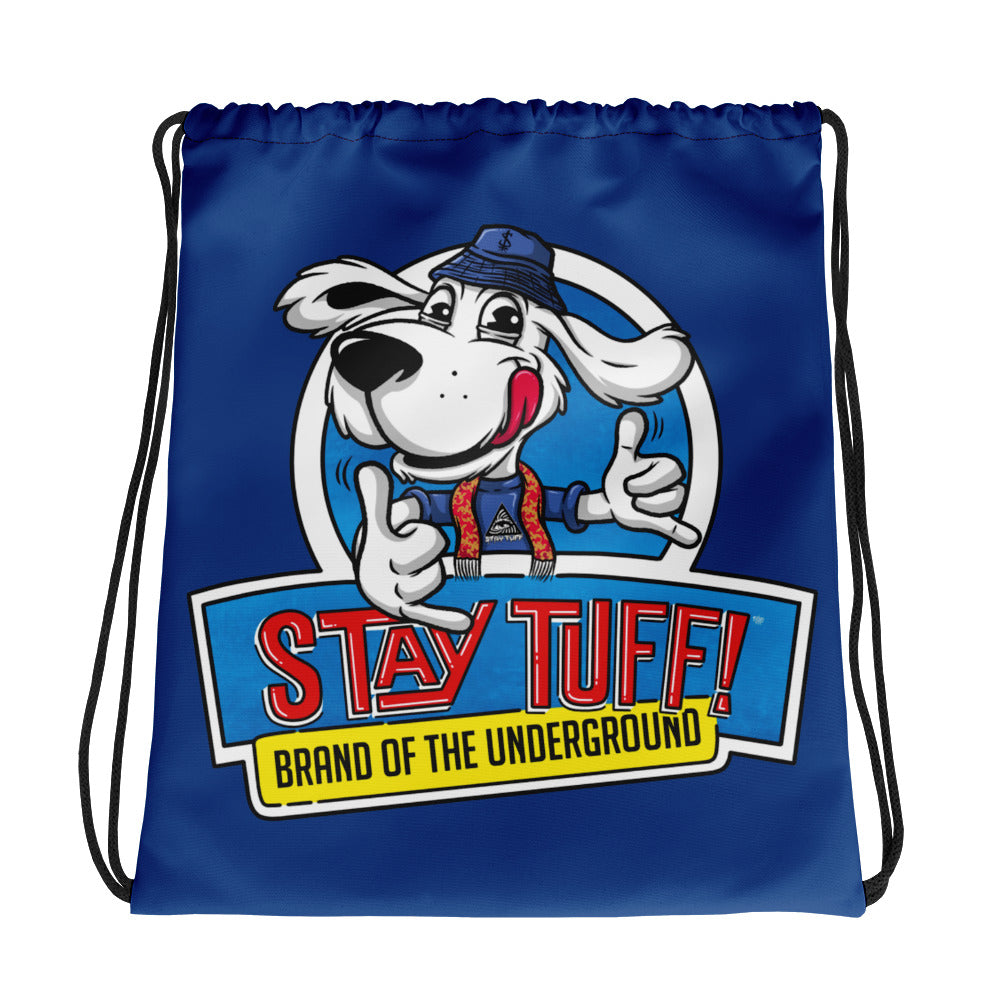 TUFF PUPPIE (Drawstring Bag)