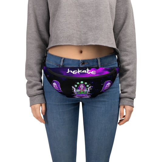 HEKATE 'MOON MAGIC' (Fanny Pack)