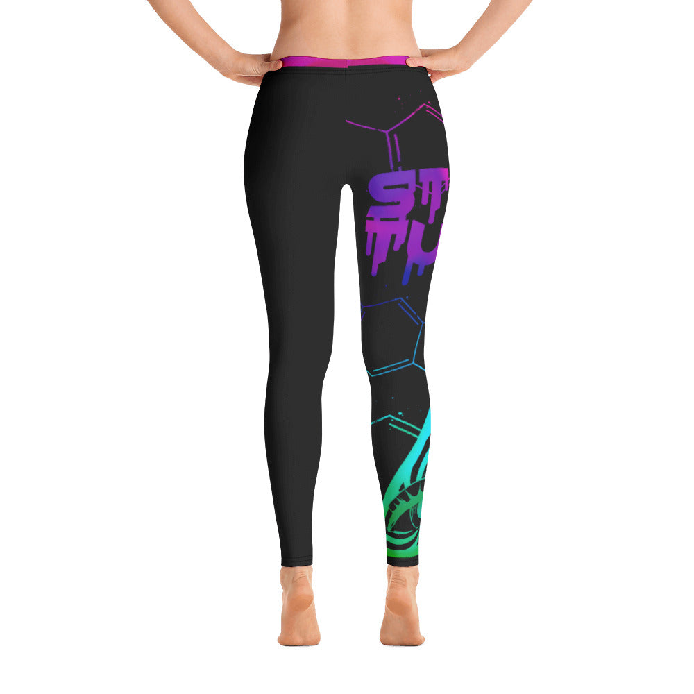 SEROTONIN Leggings Stay Tuff Apparel