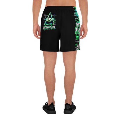 EMBRACE (Men's Athletic Long Shorts)