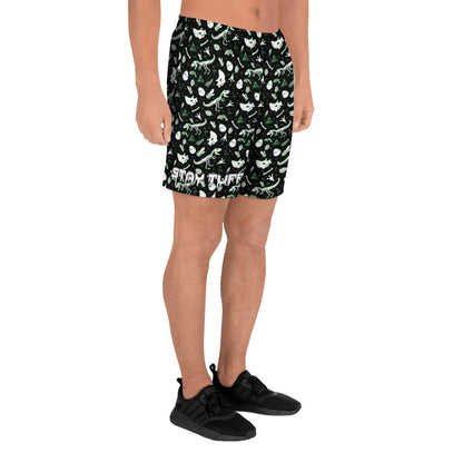 DOMINION (Men's Athletic Long Shorts)