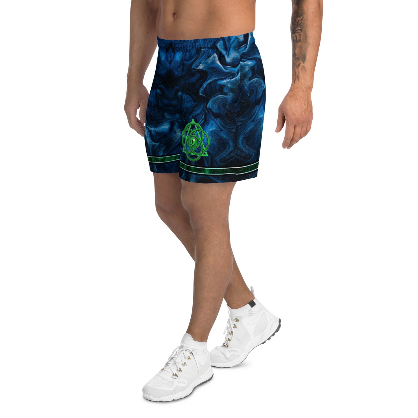 OUROBOROS (Men's Athletic Shorts)