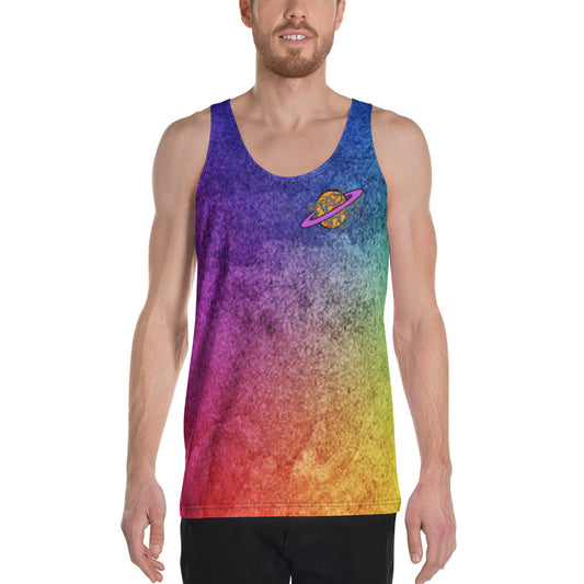 ROSWELL (All Over Print Tank Top)