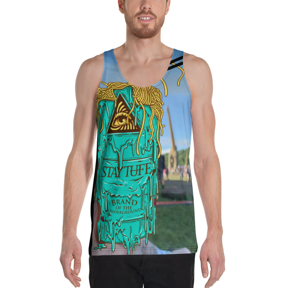 NOODS (All Over Print Tank Top)