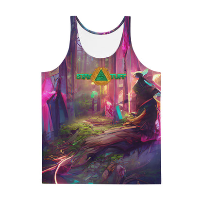 OUT OF THE DARK (All Over Print Tank Top)