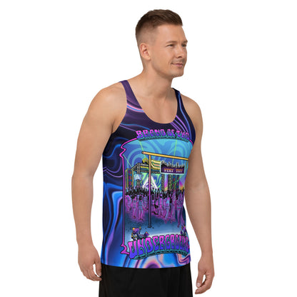 HOME OF THE LEGENDS (All Over Print Tank Top)