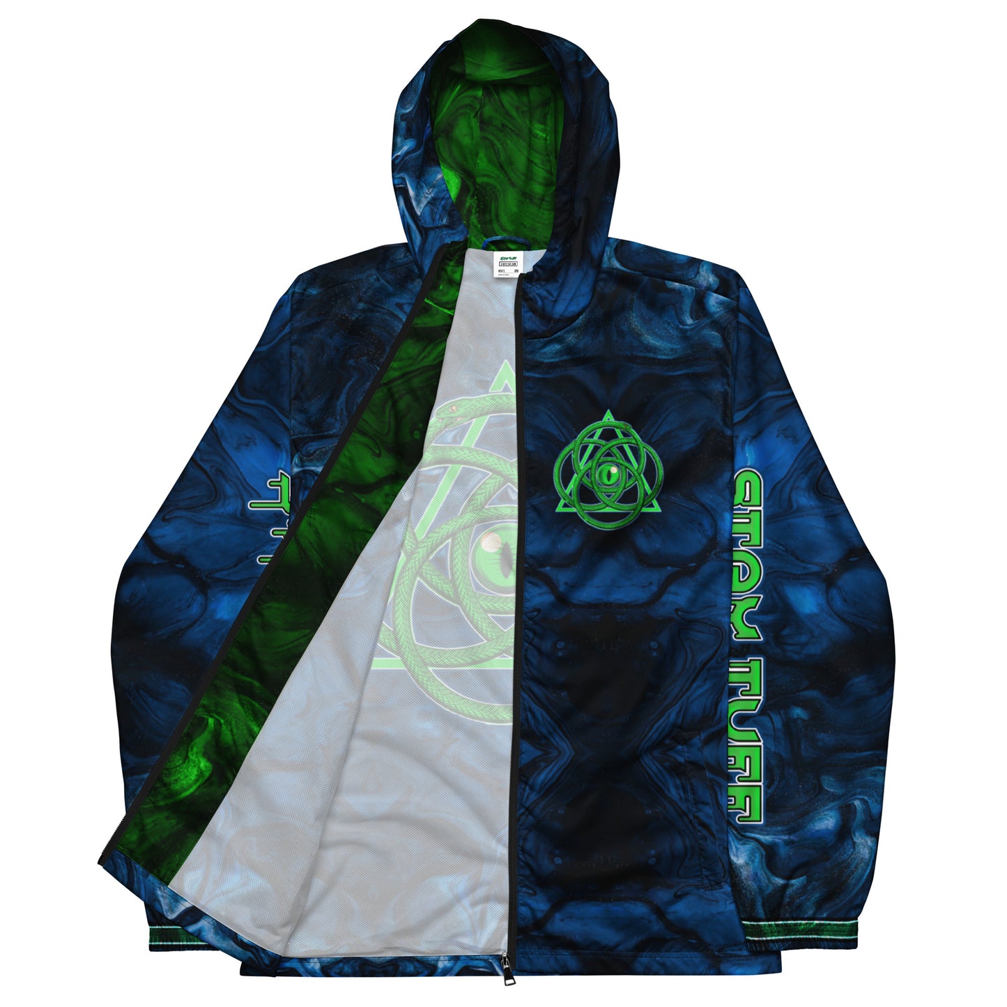 OUROBOROS (Men’s Windbreaker)