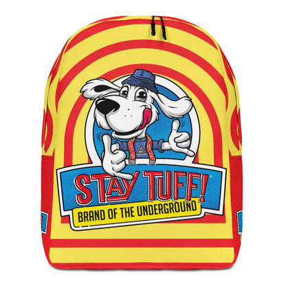 TUFF PUPPIE (Backpack)